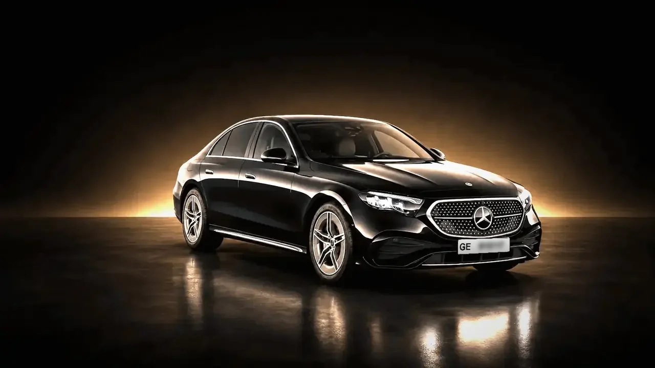 Mercedes E-Class Sedan