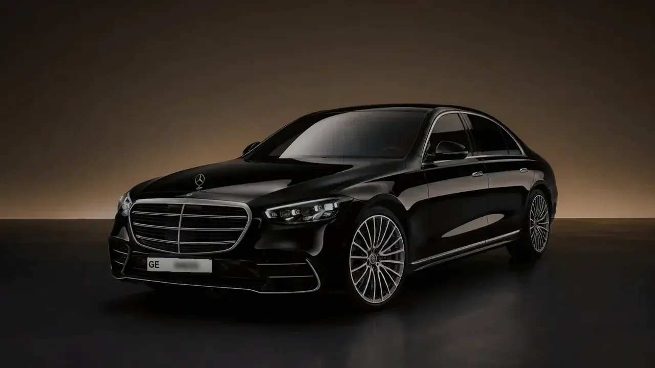 Mercedes S-Class Prestige