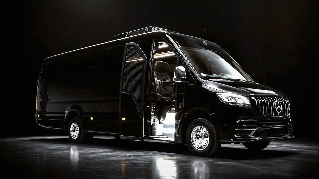 Mercedes Sprinter